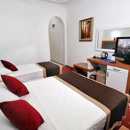 Hotell Ramira Avsallar